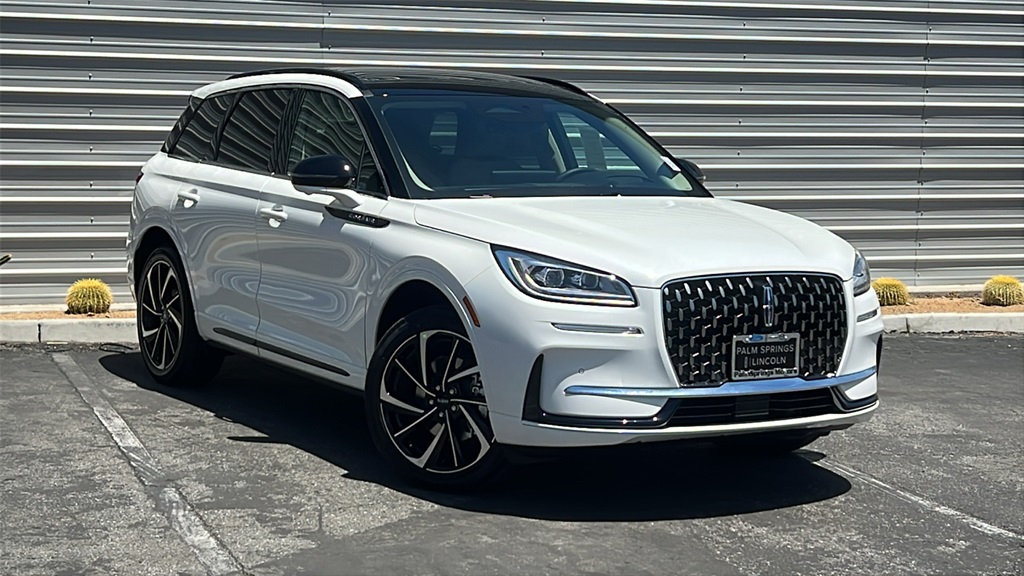 2025 Lincoln Corsair Grand Touring's photo