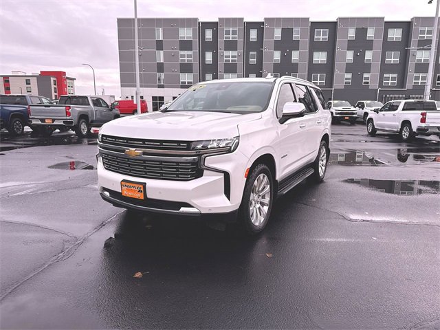 2023 Chevrolet Tahoe Premier's photo