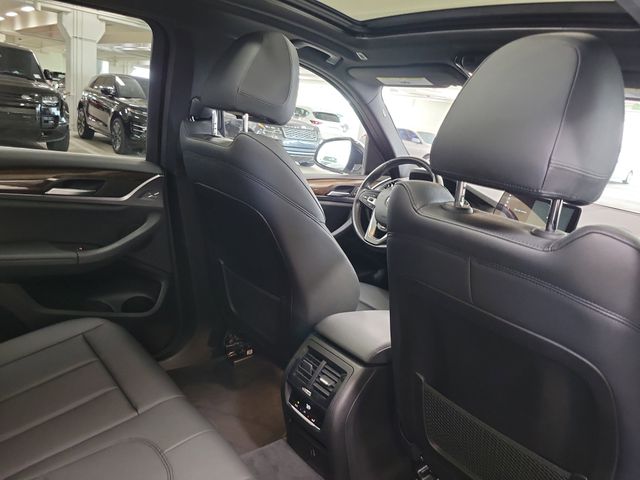 2018 Bmw X3 xDrive30i photo 28