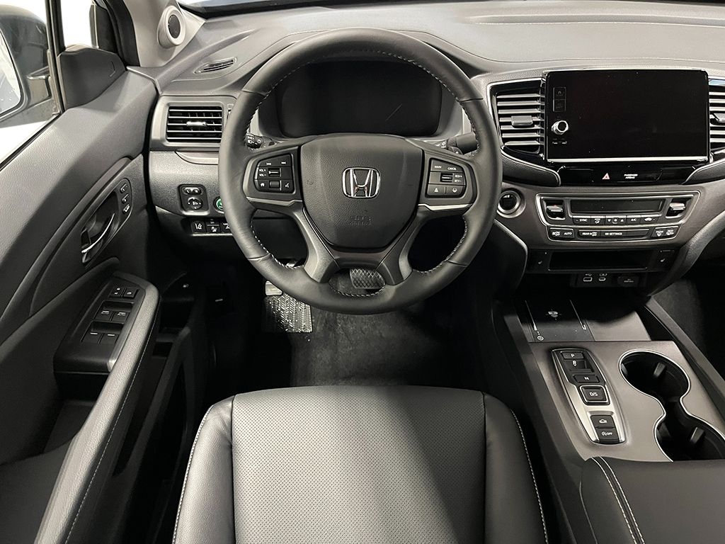 2025 Honda Ridgeline RTL photo 21