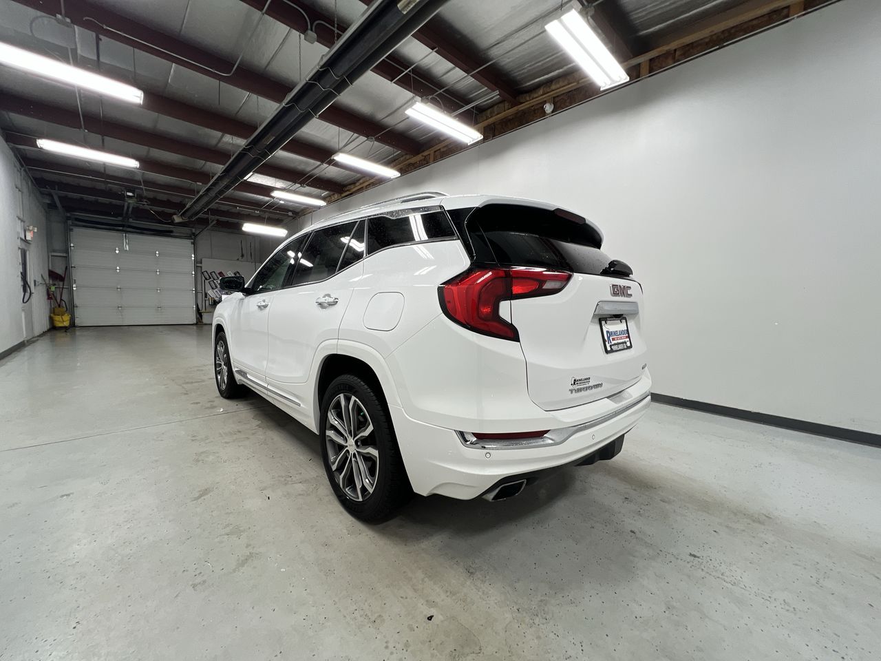 2019 Gmc Terrain Denali photo 6