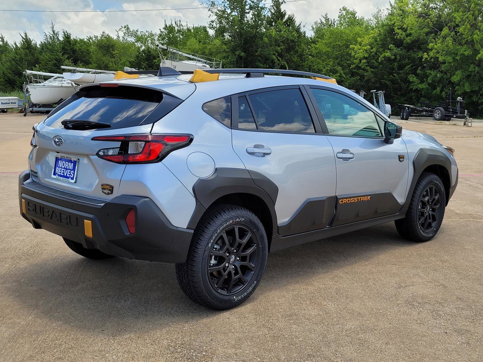 2025 Subaru Crosstrek Wilderness photo 3