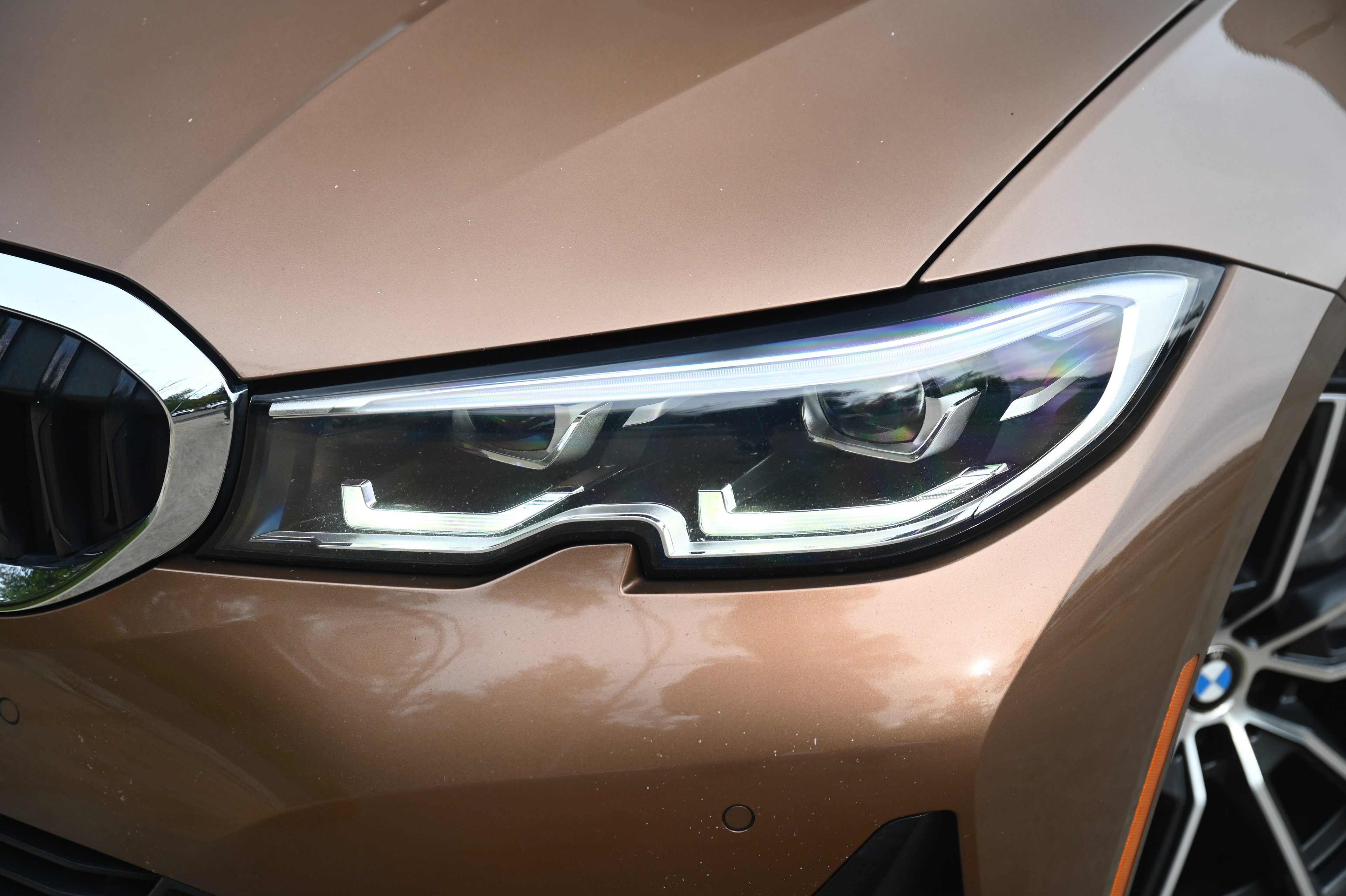 2019 Bmw 330i Sedan photo 4