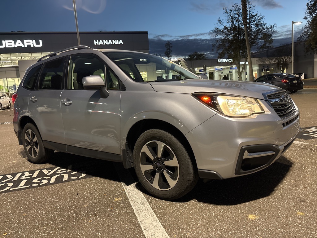 2018 Subaru Forester Premium