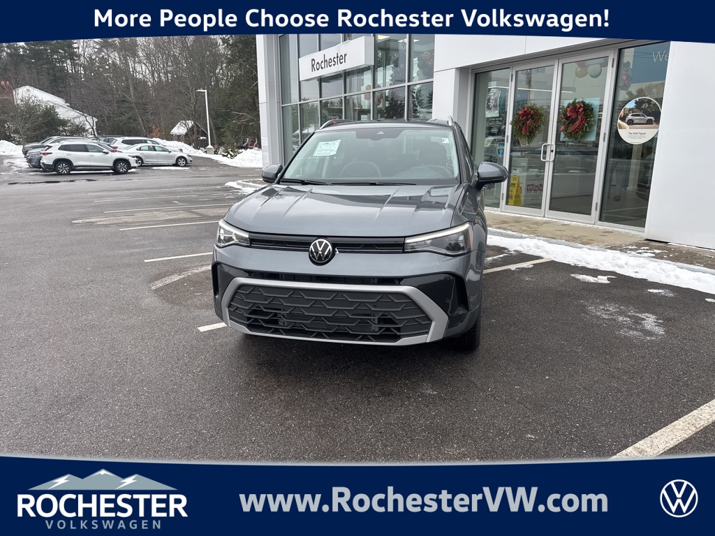 2026 Volkswagen Taos SE's photo