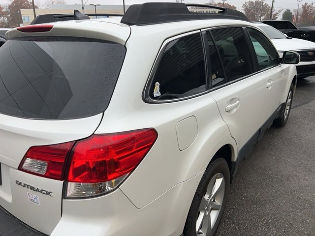 Used 2013 Subaru Outback Limited with VIN 4S4BRCKC6D3256960 for sale in Whitehall, OH