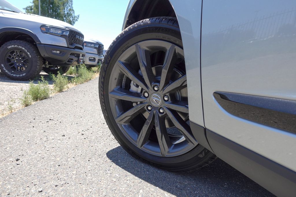 2025 Acura RDX A-Spec photo 7