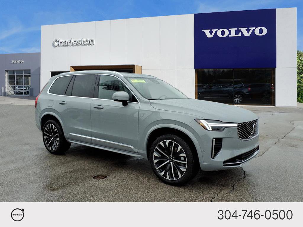 2026 Volvo XC90 Plus's photo