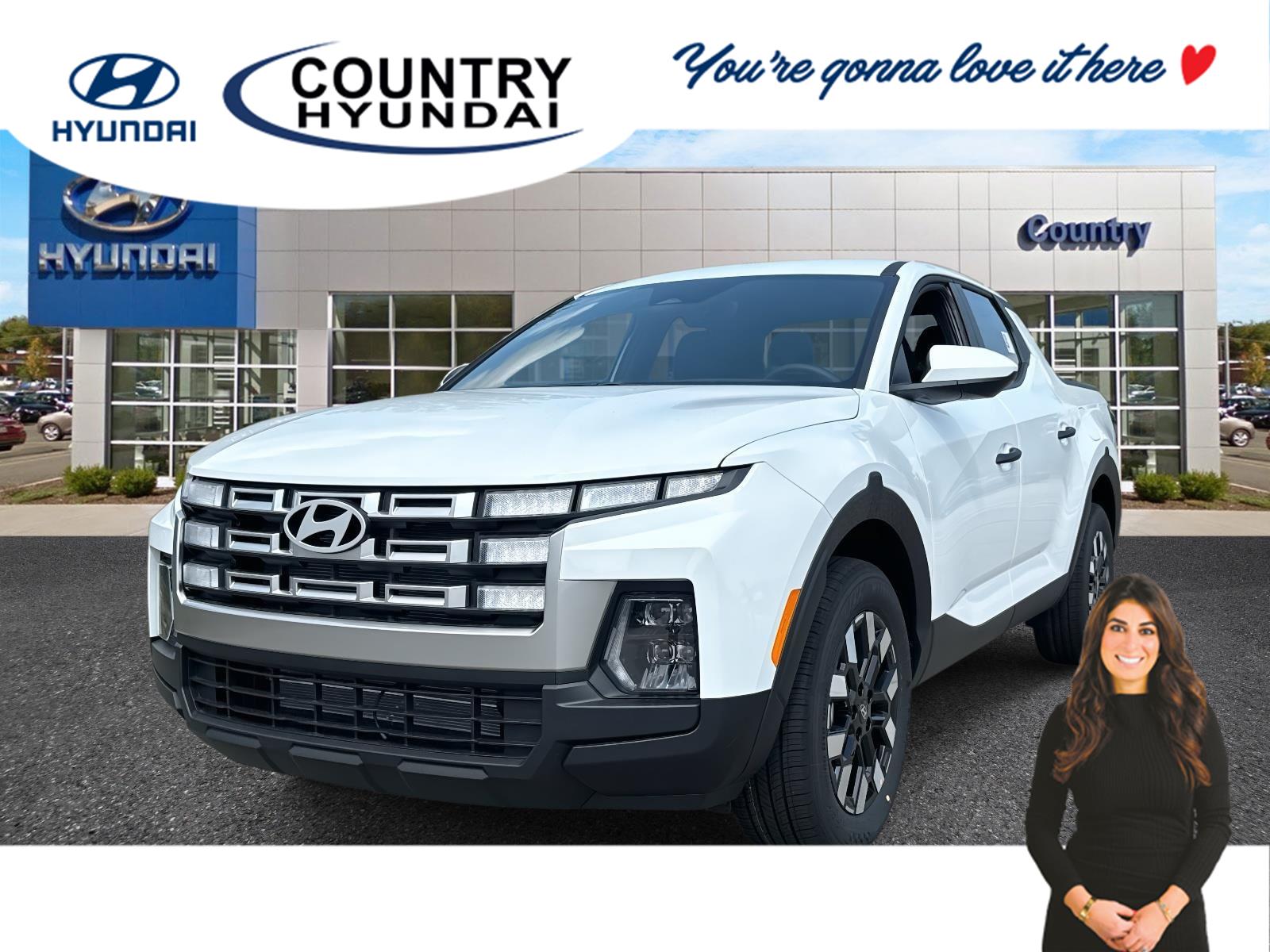 2026 Hyundai Santa Cruz SE's photo