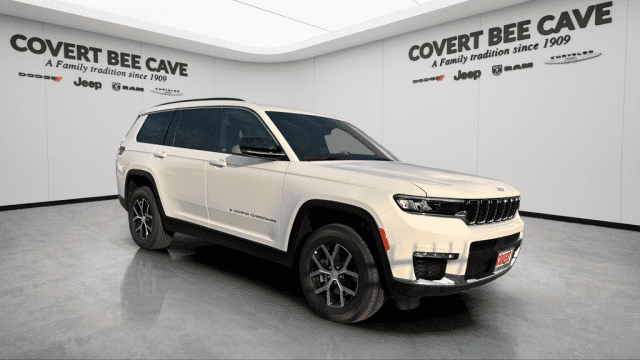 2025 Jeep Grand Cherokee L Limited's photo