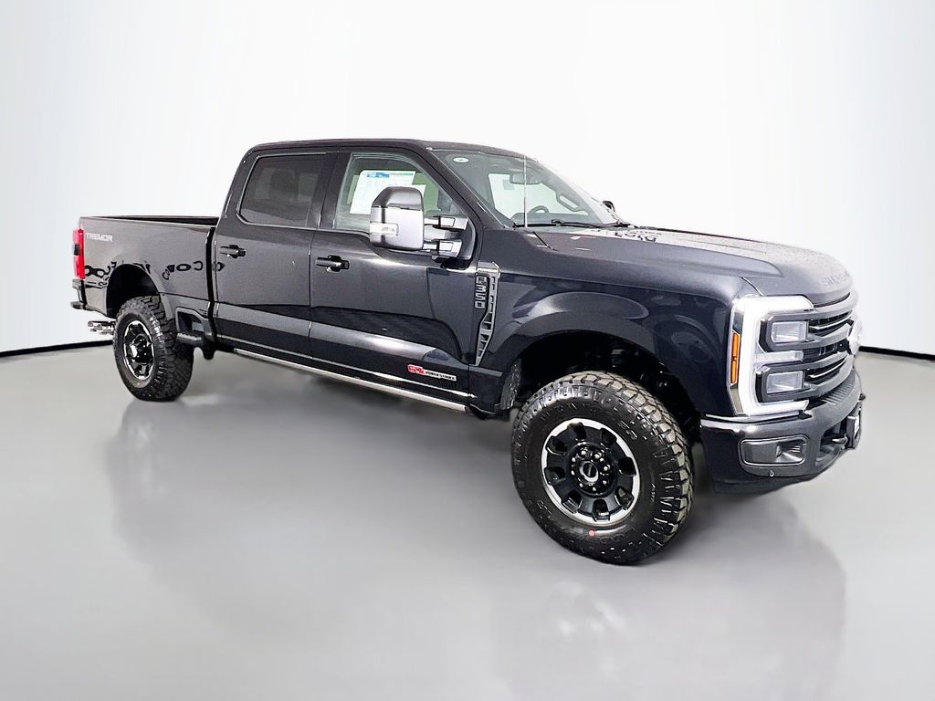New 2026 Ford F-350SD Platinum Crew Cab in Pasco #5C29854 Corwin