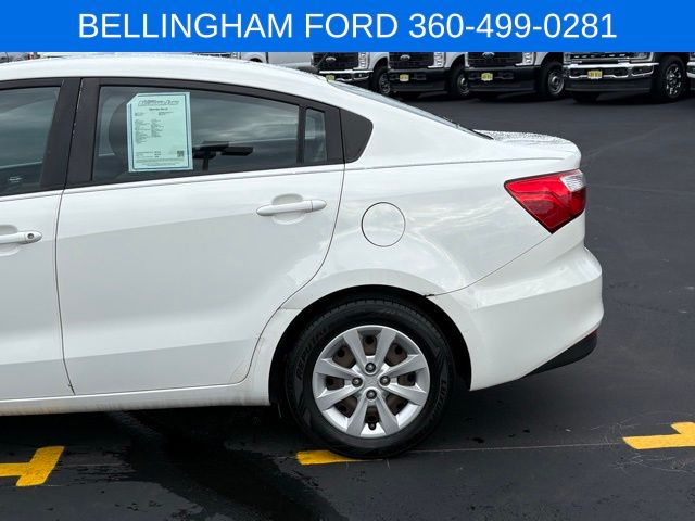 2016 Kia Rio LX photo 11