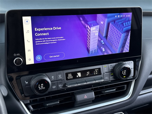 2024 Toyota Grand Highlander XLE photo 24