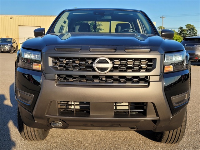 2026 Nissan Frontier S photo 5