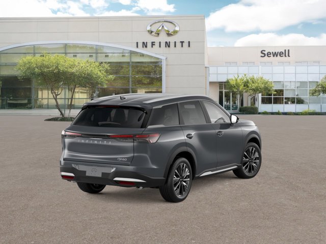 2026 Infiniti QX60 Luxe photo 5