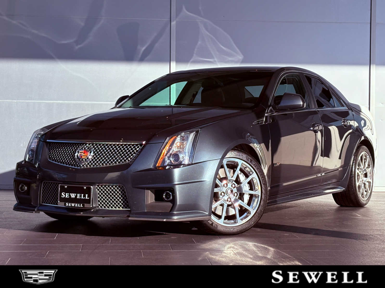 2010 Cadillac CTS