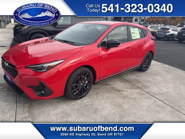 2026 Subaru Impreza RS's photo
