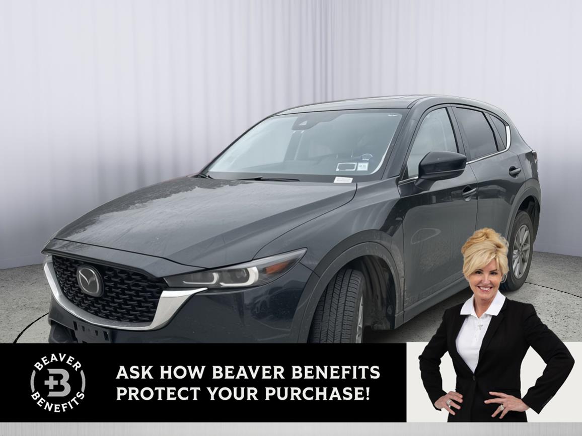 2023 Mazda CX-5 S Preferred package