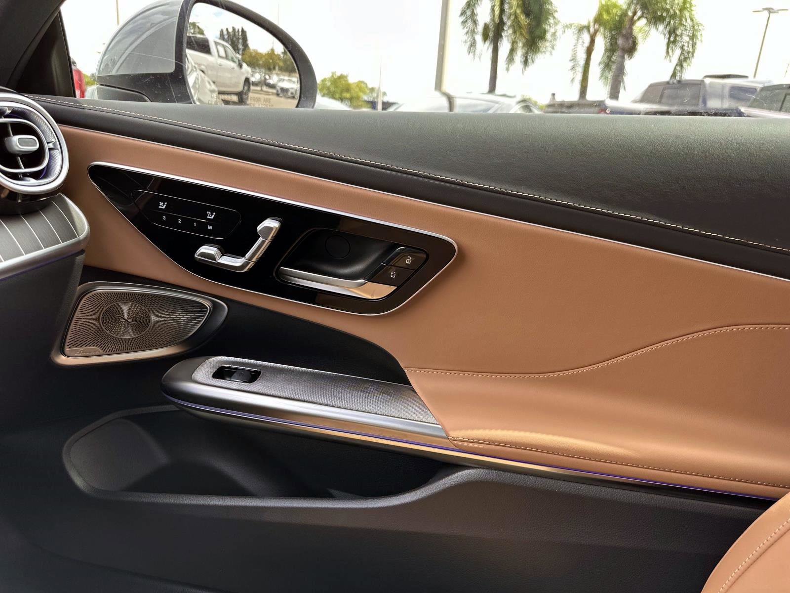 2026 Mercedes Benz CLE AMG 53 4MATIC Coupe photo 18