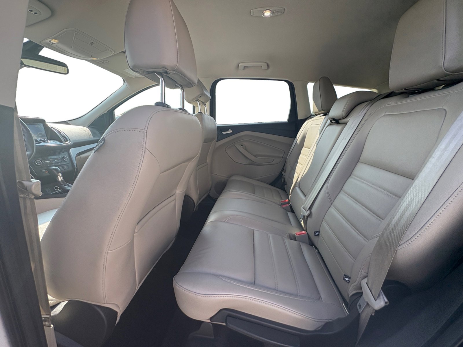 2017 Ford Escape Titanium photo 5