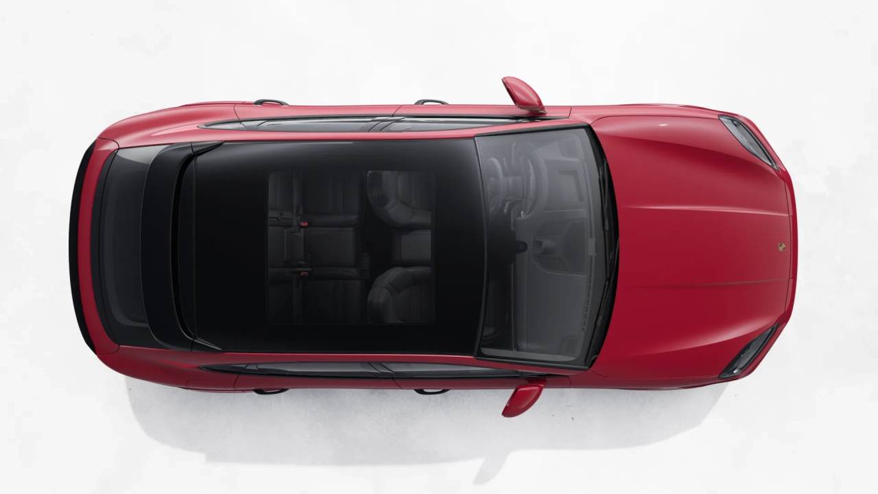 2026 Porsche Cayenne S Coupe photo 5