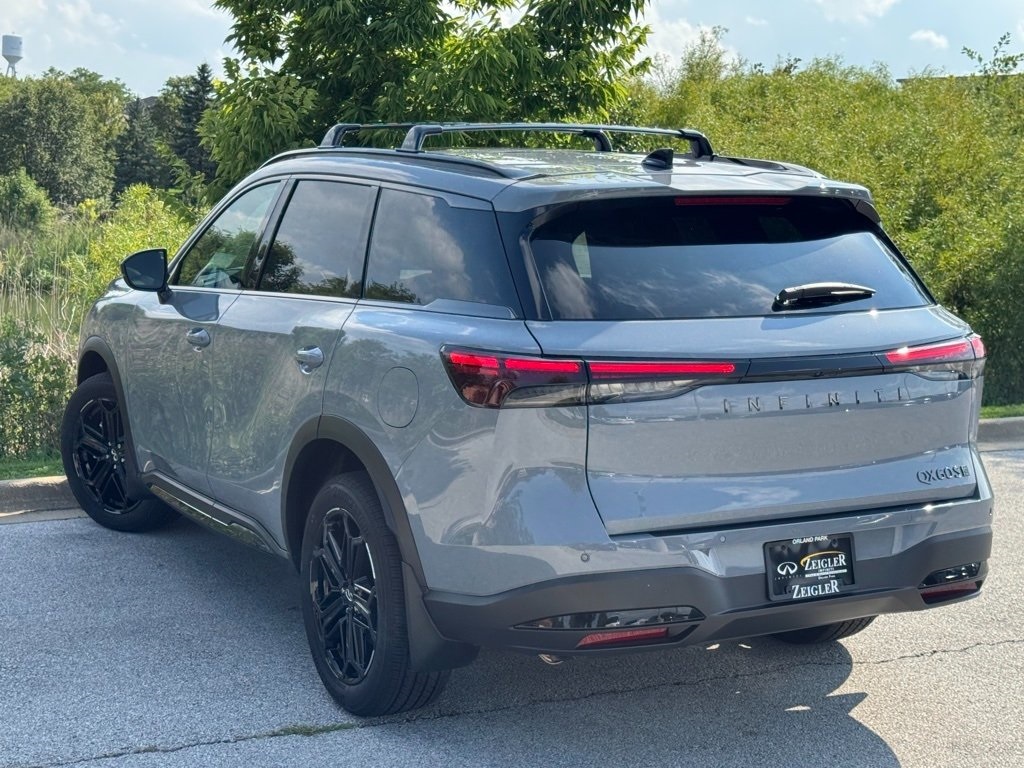2026 Infiniti QX60 AWD photo 6