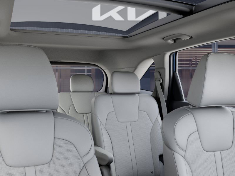 2025 Kia Sorento Hybrid EX photo 27