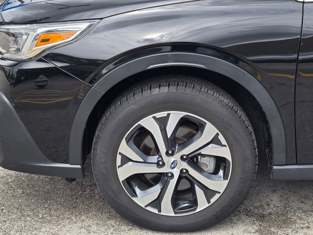 2021 Subaru Outback Limited photo 14