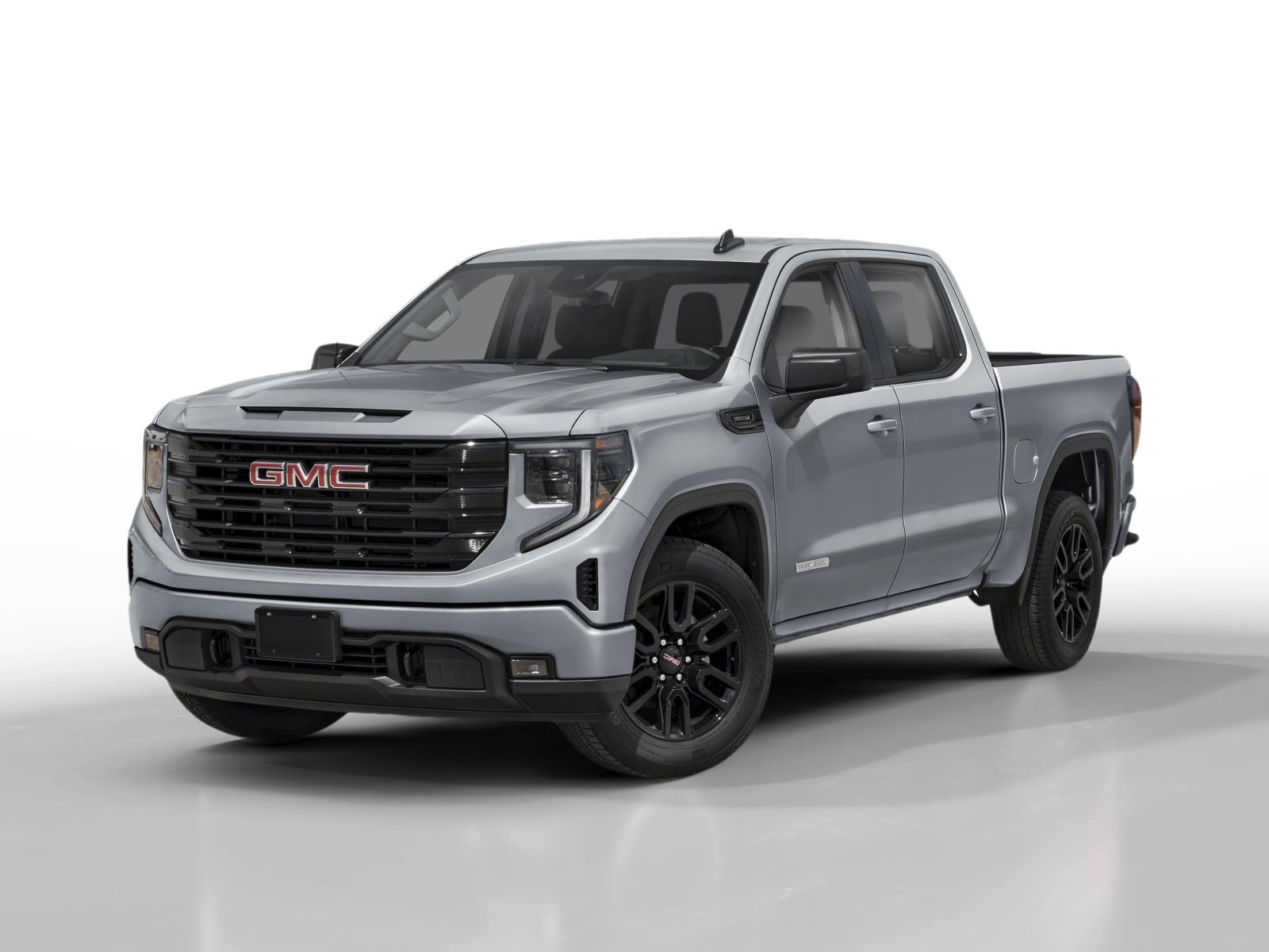 2026 GMC Sierra Elevation's photo