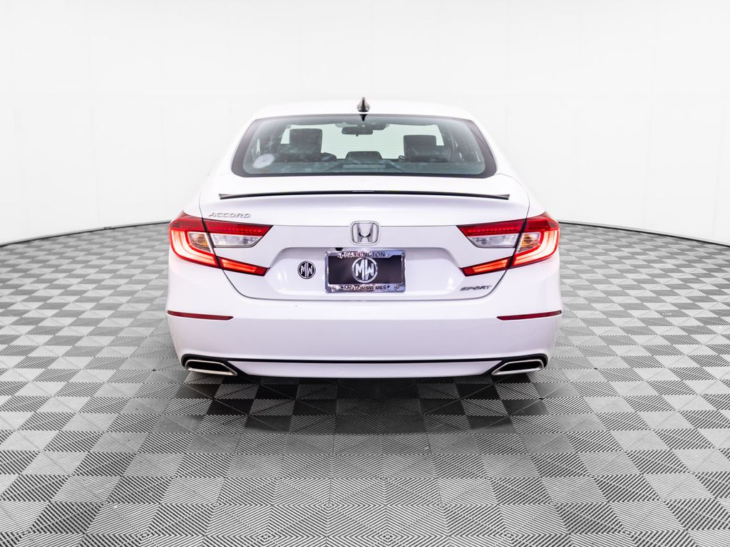 2022 Honda Accord Sport photo 3