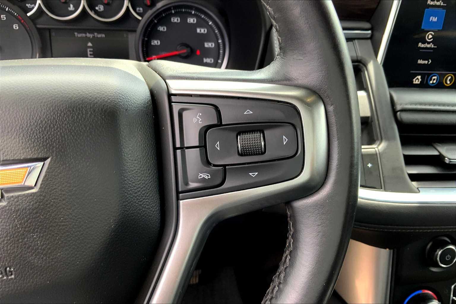 2021 Chevrolet Tahoe LT photo 42