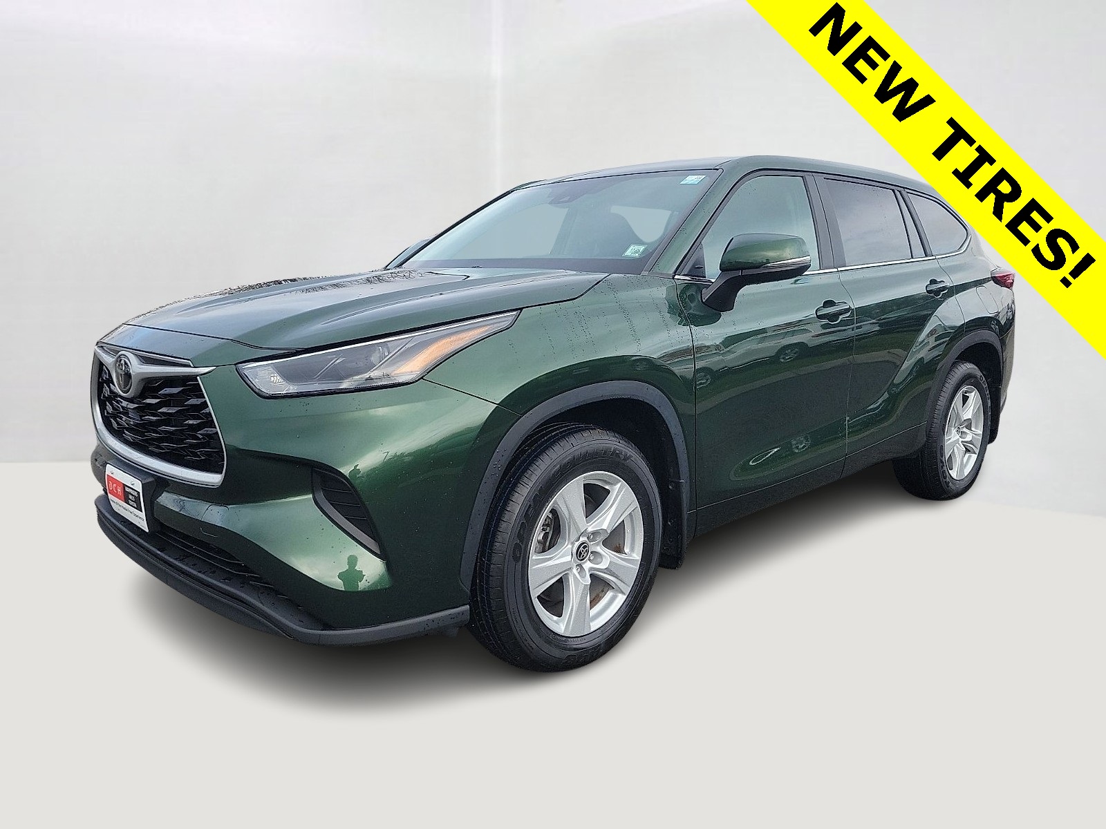 2023 Toyota Highlander L's photo