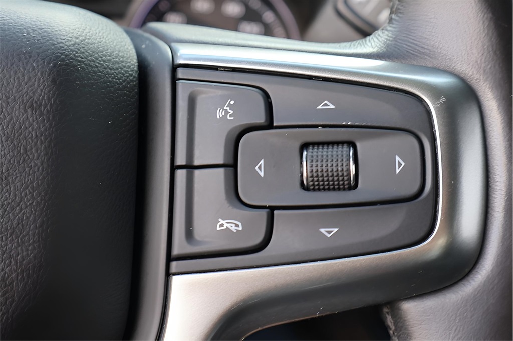 2020 Chevrolet Silverado 1500 RST photo 22