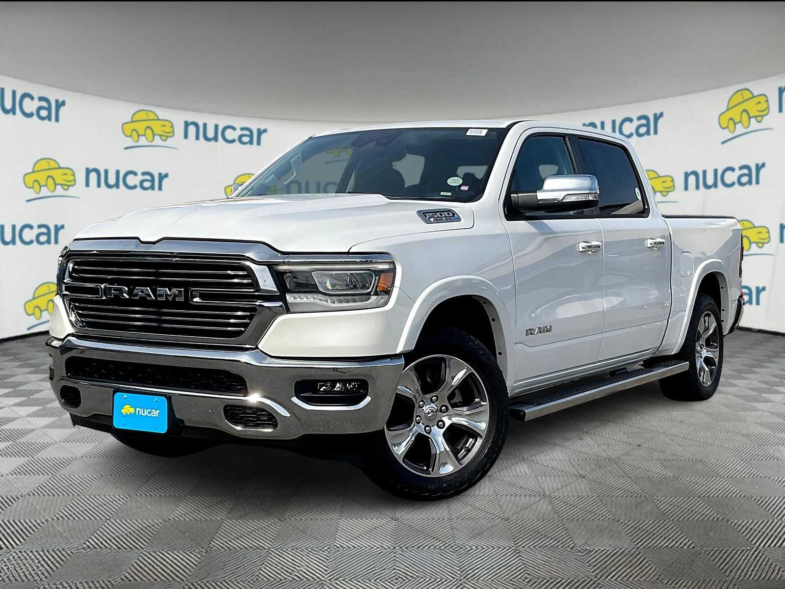 2022 Ram 1500 Laramie photo 3