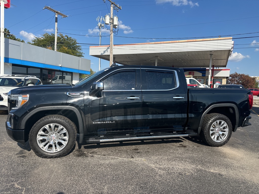 2021 Gmc Sierra 1500 Denali photo 3