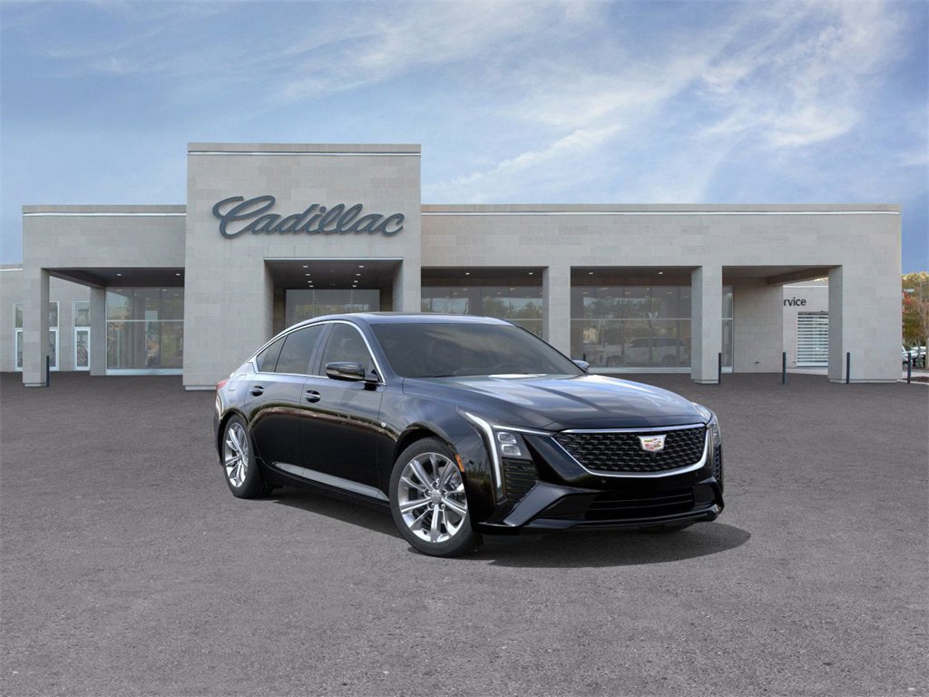 2026 Cadillac CT5 Premium Luxury's photo
