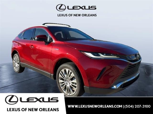 2021 Toyota Venza XLE