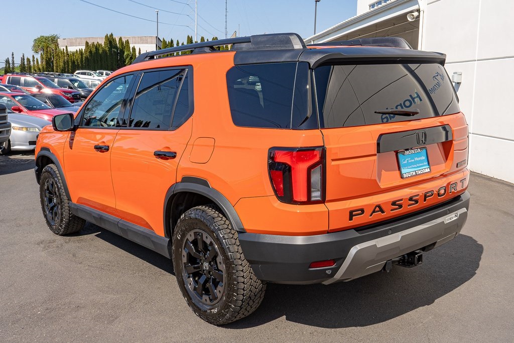 2026 Honda Passport TrailSport Elite photo 8