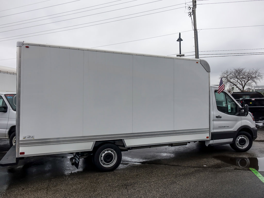 2024 FORD TRANSIT - Image 8