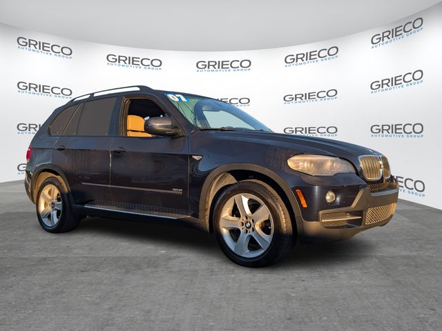 2007 BMW X5 3.0si