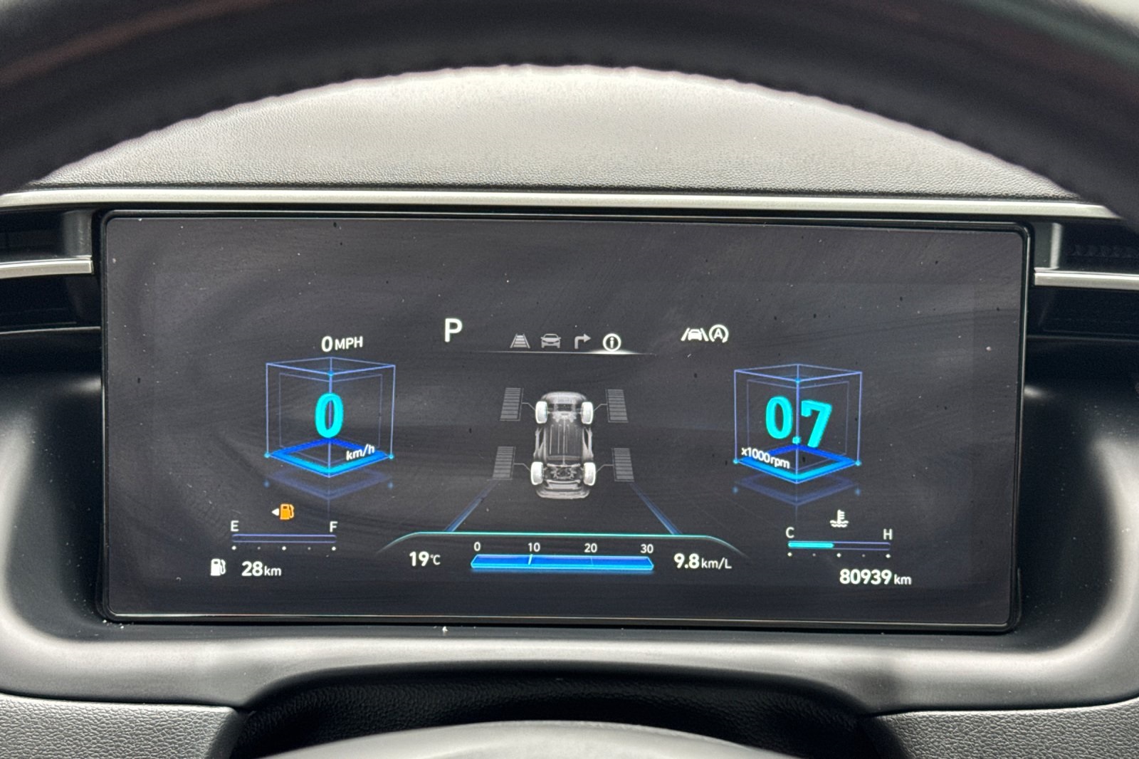 2023 Hyundai Tucson Limited photo 25
