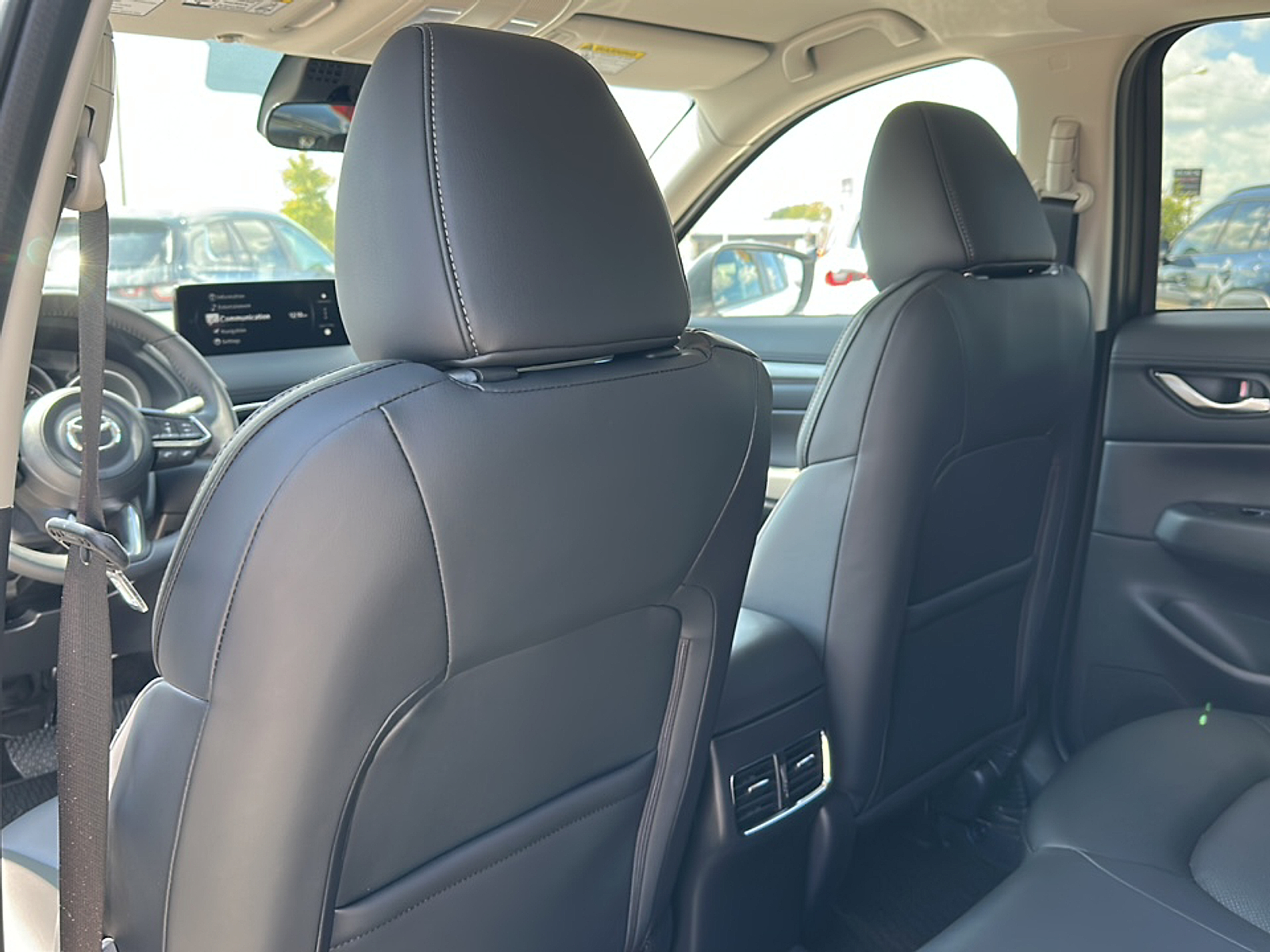 2025 Mazda CX-5 2.5 S photo 8