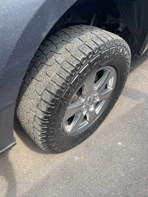 2018 Ford F-150 XLT photo 6