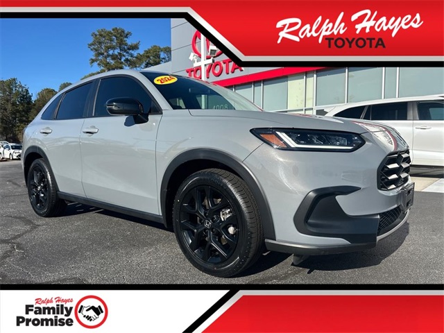 2024 Honda HR-V Sport's photo