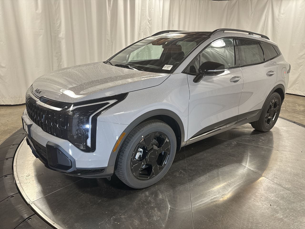 2026 Kia Sportage X-Line Hybrid's photo