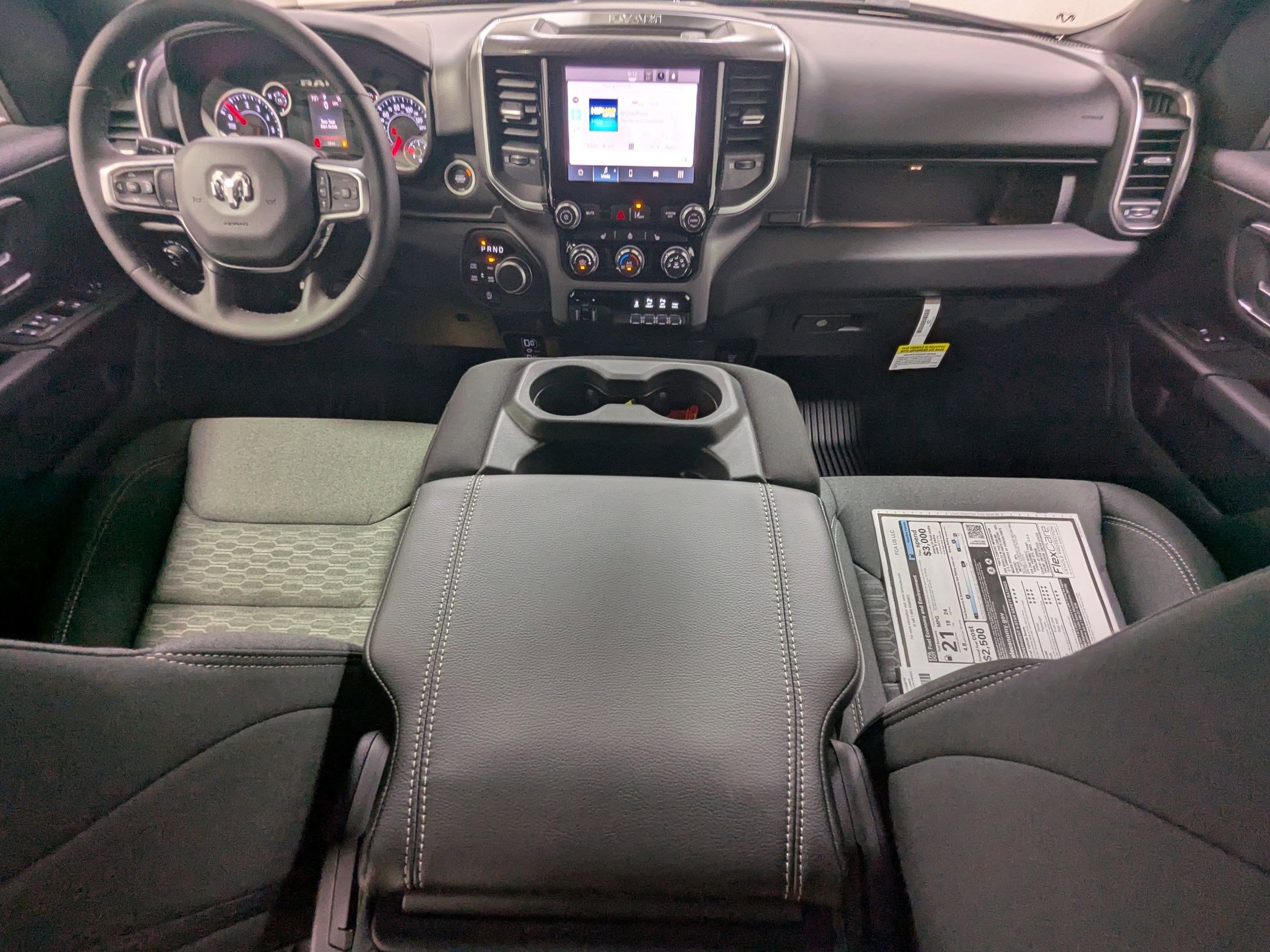 2025 Ram 1500 Big Horn photo 12
