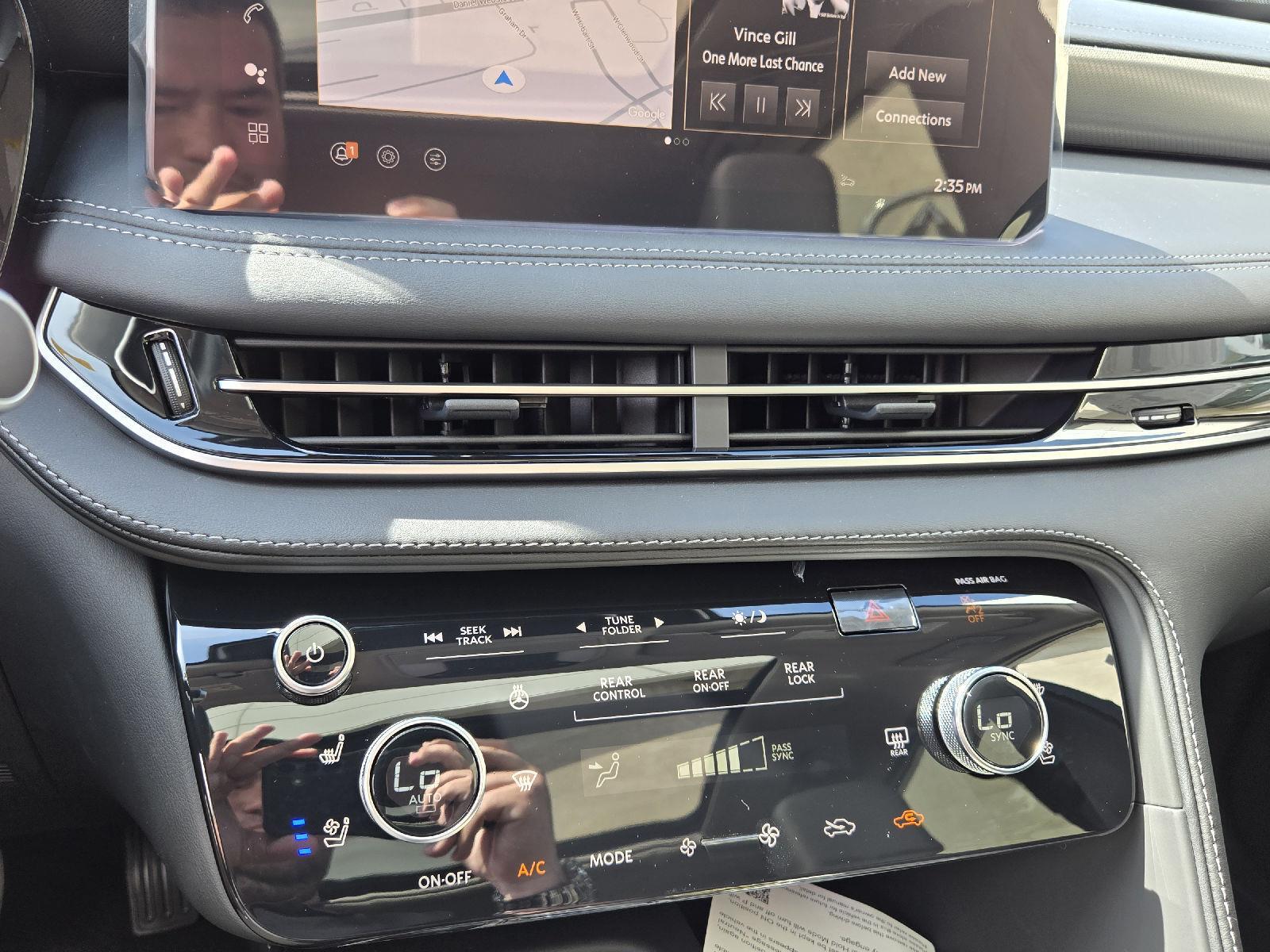 2026 Infiniti QX60 Luxe AWD photo 24