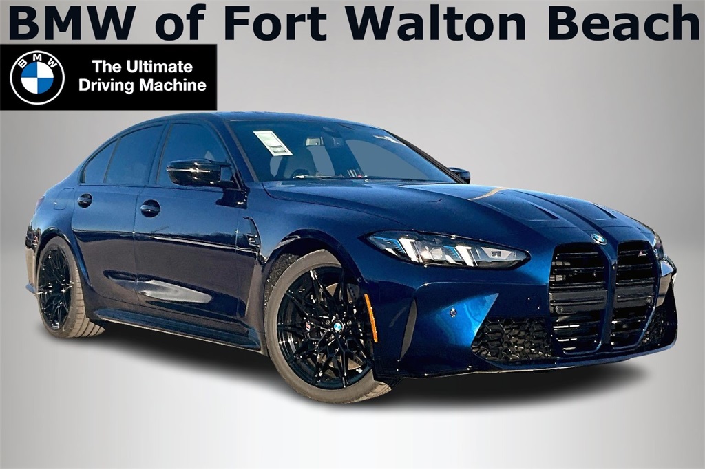 2026 BMW M3 Sedan M3's photo