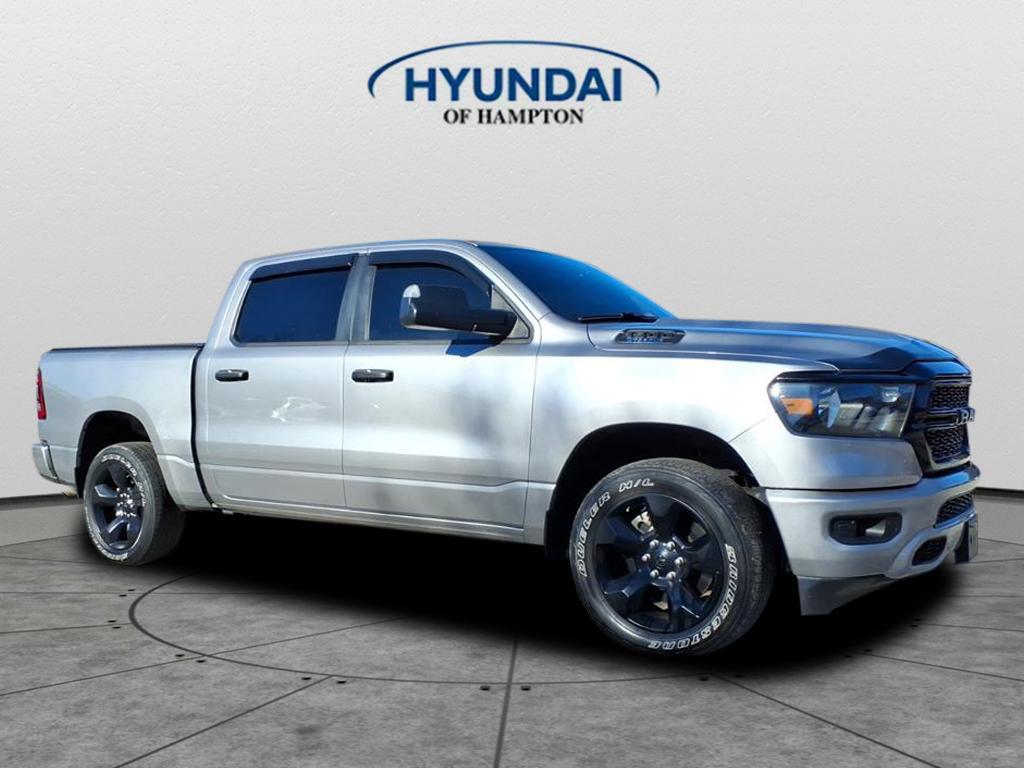 2023 RAM Ram 1500 Pickup Tradesman's photo