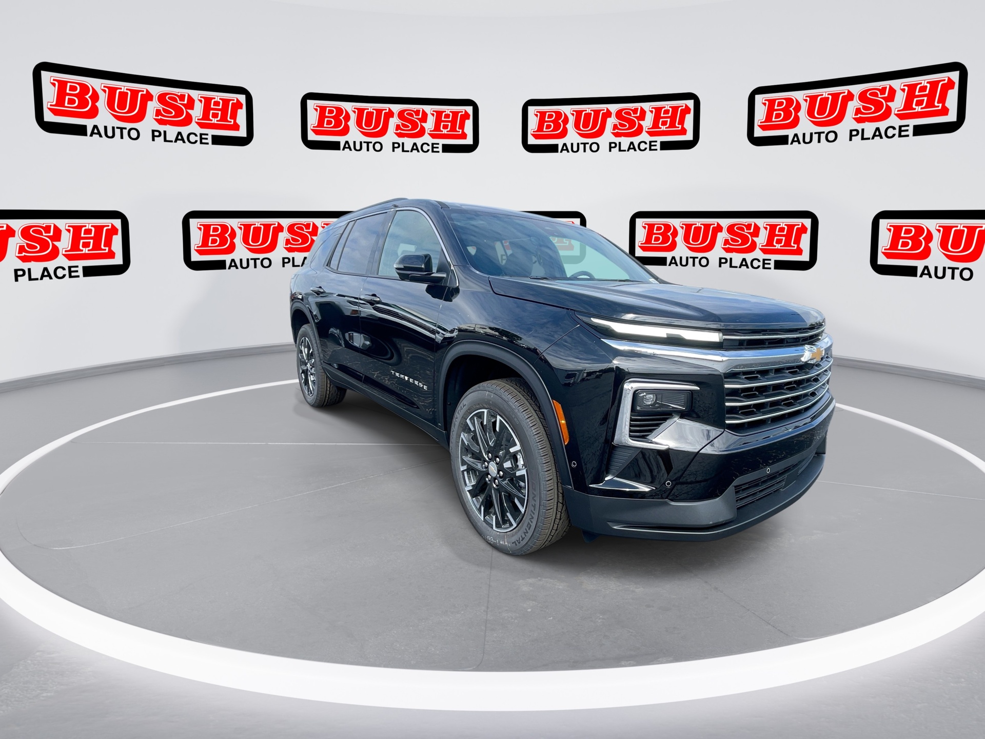 2026 Chevrolet Traverse photo 37